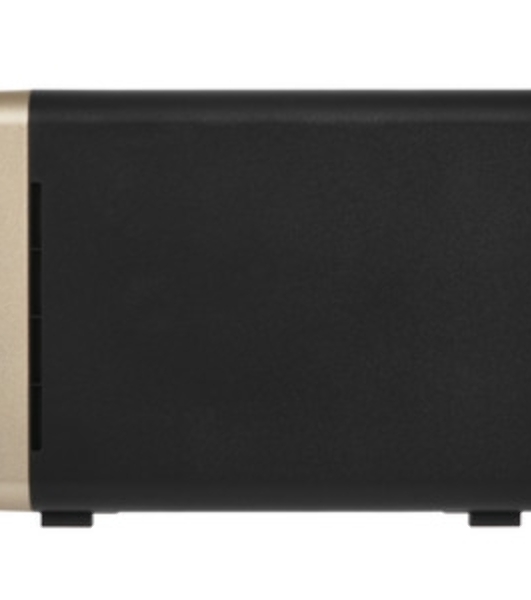 Сетевое хранилище NAS Qnap Original TS-664-8G 6-bay настольный Celeron N5095