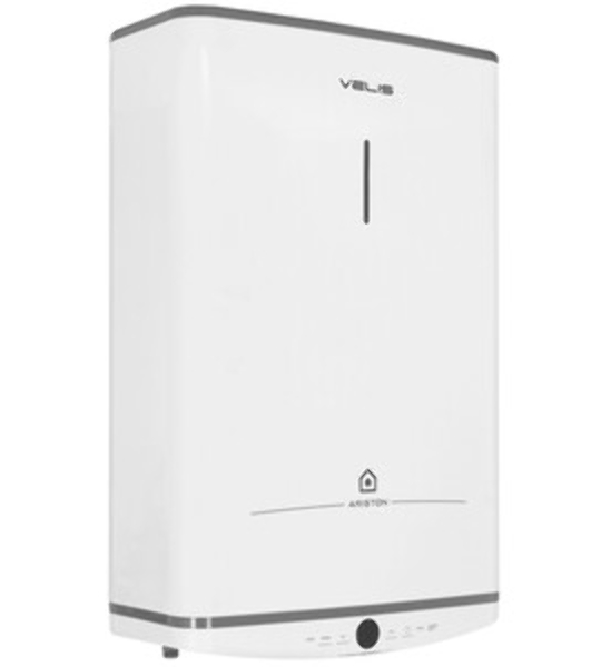 Водонагреватель электрический Ariston Velis Tech PW ABSE 50 белый, накопительный, 50 л, 2,5 кВт