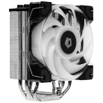 Кулер ID-Cooling SE-214-XT DF ARGB черный 120мм алюминий/медь 1500rpm 27db 4-pin 180W 150мм, фото9