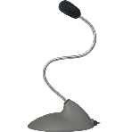 Микрофон компьютерный Defender MIC-111, серый, кабель 1,5 м, фото10