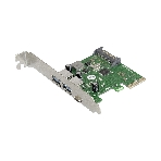 Контроллер ExeGate EXE-323 PCI-E 2.0, 2*USB 3.0 ext + 1*Type-C, разъем доп.питания (OEM), фото4