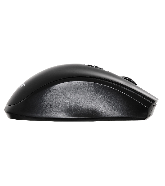Мышь беспроводная Acer OMR030 черный, 1600 dpi, радиоканал, USB, кнопки - 4