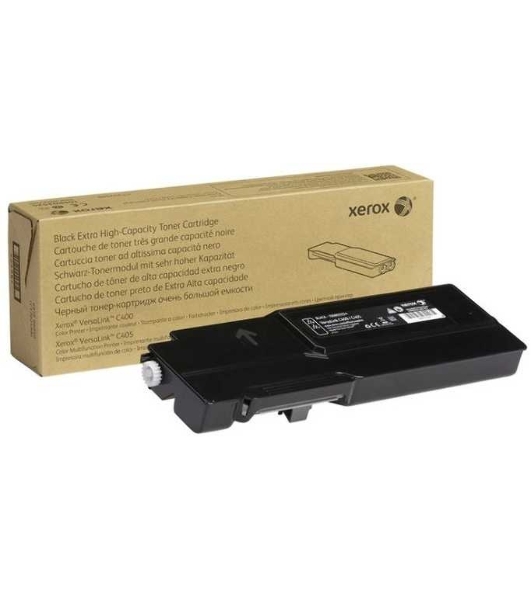 Картридж лазерный Xerox 106R03532 черный для VersaLink C400/C405 10500 стр. (Channels)