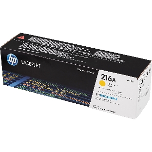 Картридж лазерный HP 216A желтый для HP Color Laser Jet Pro MFP M182/M183 850 стр