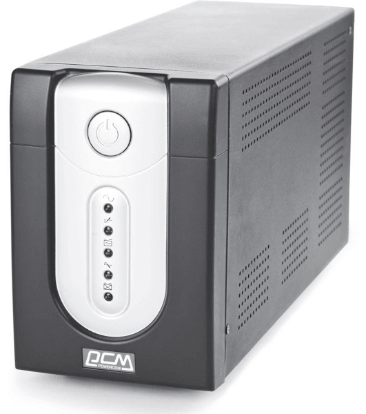Источник бесперебойного питания Powercom Imperial IMP-3000AP 1800Вт 3000ВА черный