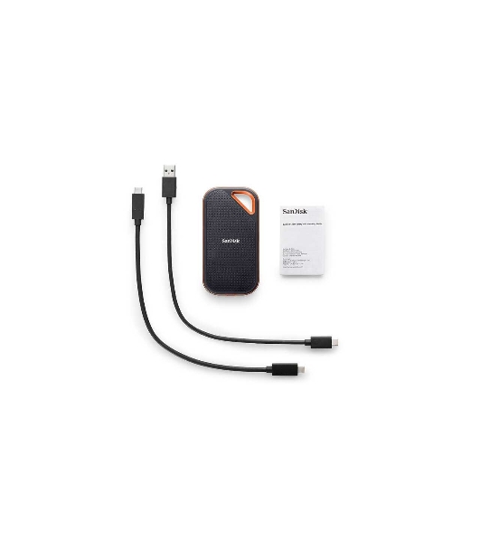 Внешний SSD USB3.1 2TB EXT. SDSSDE81-2T00-G25 SANDISK