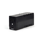 Источник бесперебойного питания RAPAN-UPS 600 220В 600В.А/350Вт меандр с АКБ 7А.ч интерактивный Бастион 739, фото3
