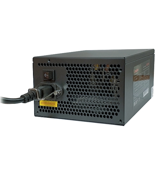 Блок питания ExeGate XP750 (EX292166RUS-S), 750Вт, 120мм, черный