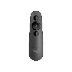 Презентер Logitech R500s Graphite черный, Bluetooth + 2.4 GHz, USB-ресивер, 3 программируемых кнопки, лазерная указка, фото19