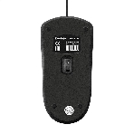 Мышь проводная ExeGate Professional Standard SH-8025 черный, 1000 dpi, USB, кнопки - 3, фото3