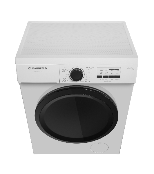Стиральная машина Maunfeld MFWM106WH052 белый, загрузка фронтальная 6 кг, 1000 об/мин., класс: А+++