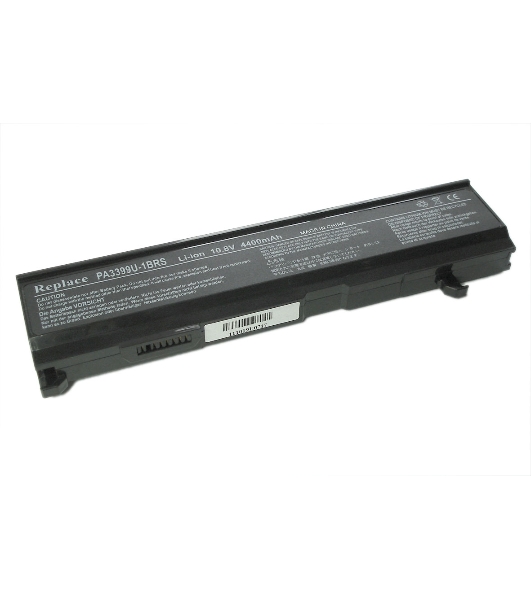 Аккумуляторная батарея для ноутбука Toshiba A100, A105, M45 5200mAh OEM черный