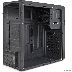 Компьютерный корпус Minitower ExeGate EX286429RUS BA-309U2 (mATX, без БП, 1хUSB+2хUSB 3.0, HD аудио, черный), фото4