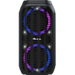 Музыкальный центр Hisense Party Rocket 160 черный, фото8