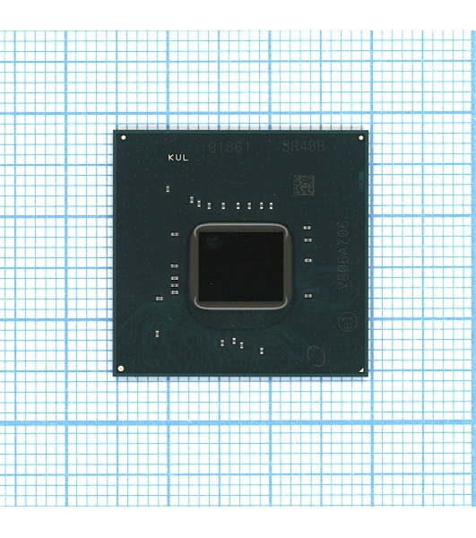 Чип Intel FH82HM370 SR40B Reball
