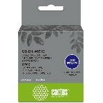 Картридж ленточный Cactus CS-D1-40910 9мм, черный шрифт, прозрачный фон, 7м для DYMO LM 160, 210D, 280, PnP, 420P, 500 TS; Rhino Pro 6000, 5200, 4200, фото3