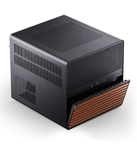 Компьютерный корпус JONSBO Computer Case N5 черный
