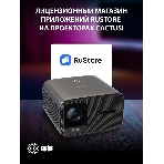 Проектор Cactus CS-PRC.06B.Full HD-A LCD 21000Lm LS 900Lm ANSI (1920x1080) 2000:1 ресурс лампы:50000часов 2xUSB typeA 2xHDMI 3.0кг, фото3