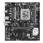 Материнская плата ASUS A620M-F GAMING WIFI, AM5, AMD A620, 2xDDR5, 2xM.2, 1xPCIe 4.0 x16, 1xHDMI, 1x2.5Gb LAN, Wi-Fi 6E, Bluetooth 5.3, 2xUSB-A 5Gbps, 2xUSB-A 2.0, 3x3.5 мм, 7.1, mATX, фото6