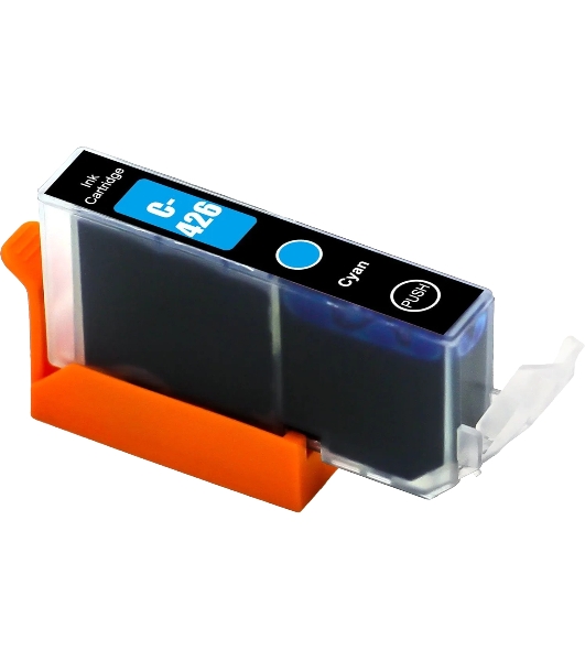 Картридж струйный NVPrint CLI-426C (NV-4557B001) Cyan для Canon Pixma iP4840, MG5140, MG6140, MG8140 (10.5 мл) совместимый