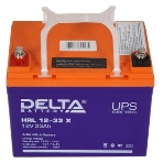 Батарея для ИБП Delta HRL 12-33 X 12В 33А·ч, фото15