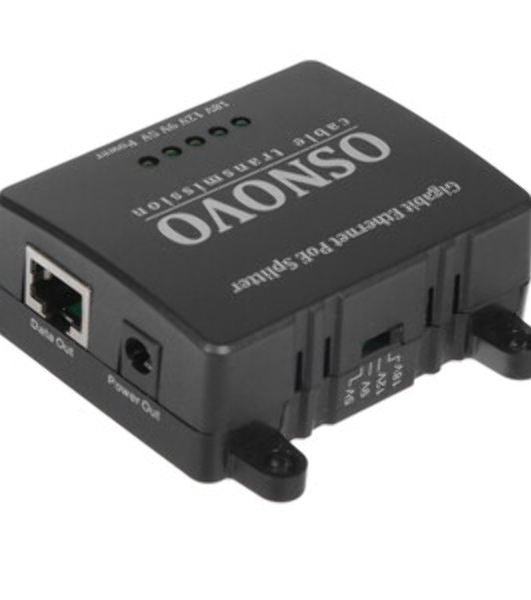 Сплиттер Osnovo PoE Splitter/3