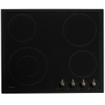 Варочная поверхность Gorenje EC642CLB, конфорок: 4 шт., стеклокерамика, независимая, черный, фото24