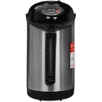 Термопот Centek CT-0080 черный, 3л, 600Вт, 3 способа подачи воды, корпус из нержавеющей стали, фото7