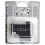 Картридж струйный Cactus CS-PG40 черный (18 мл) для Canon Pixma MP150/MP160/MP170/MP180/MP210/MP220/MP450/MP460/MP470/iP1200/iP1300/iP1600/iP1700/iP1800/iP190, фото2