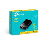 Сетевой адаптер TP-Link SMB TL-PoE10R Сплиттер PoE Data and Power carried over the same cable up to 100m, 5V/12V, фото19