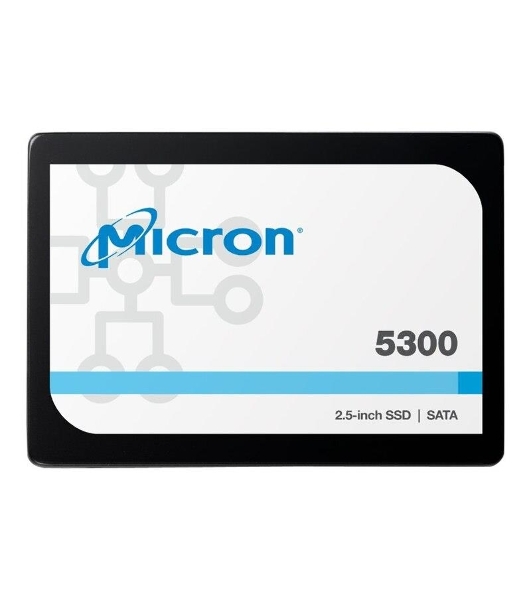 Накопитель SSD SATA2.5' 240Gb 5300 PRO MTFDDAK240TDS CRUCIAL
