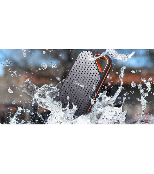 Внешний SSD USB3.1 2TB EXT. SDSSDE81-2T00-G25 SANDISK