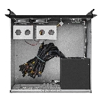 Серверный корпус ExeGate Pro 3U390-11 (RM 19', высота 3U, глубина 390, БП 400ADS, USB), фото18