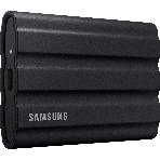 Внешний SSD Samsung T7 Shield, 2TB, USB 3.2 Gen 2 Type-C, R/W 1050/1000, черный, фото7