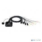 Переключатель ATEN 2-Port USB 4K HDMI Cable KVM Switch, фото9