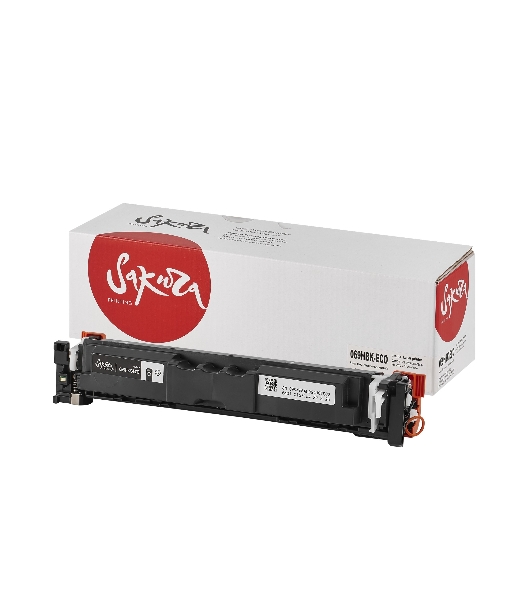 Картридж лазерный Sakura 069HBK (5098C002) для Сanon I-Sensys LBP673Cdw/MF750C, черный, 7600 к. (чип без счетчика копий)