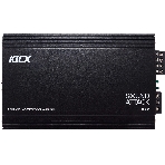 Усилитель автомобильный Kicx SA 4.90 четырехканальный, фото6
