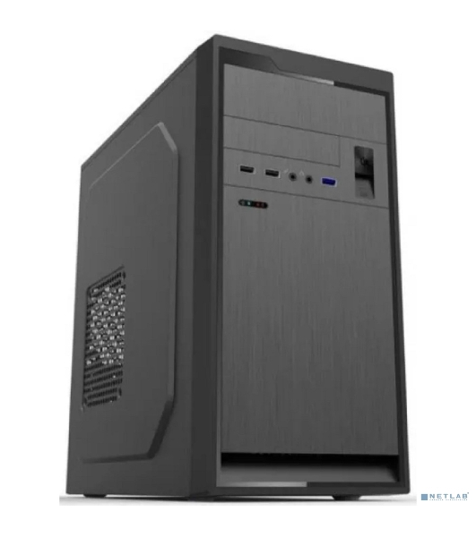 Компьютерный корпус IN-WIN MINITOWER PMP-450ATX черный SV511/6194687