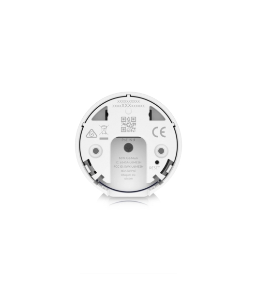 Беспроводная точка доступа Ubiquiti 3000 Мбит/с IEEE 802.3af U6-MESH