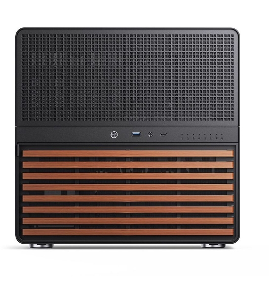Компьютерный корпус JONSBO Computer Case N5 черный