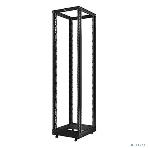 Стойка открытая 19' Cabeus RА, универсальная, 47U, 2237х515х1000 мм (ВхШхГ), двухрамная, чёрный, фото 1