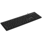 Клавиатура Philips SPK6264 проводная, USB Type-A, чёрный, фото3