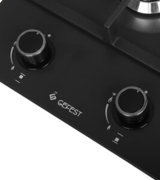 Газовая варочная панель Gefest ПВГ 1002 К2