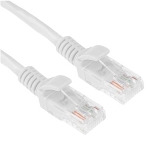 Патч-корд ExeGate EX286381RUS UTP-RJ45-RJ45-5e-1M-LSZH-GY, UTP, cat.5e, LSZH, 1м, серый, фото4