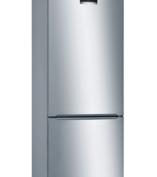 Холодильник Bosch KGN49XL30U нержавеющая сталь двухкамерный 330/105л морозилка снизу, No Frost