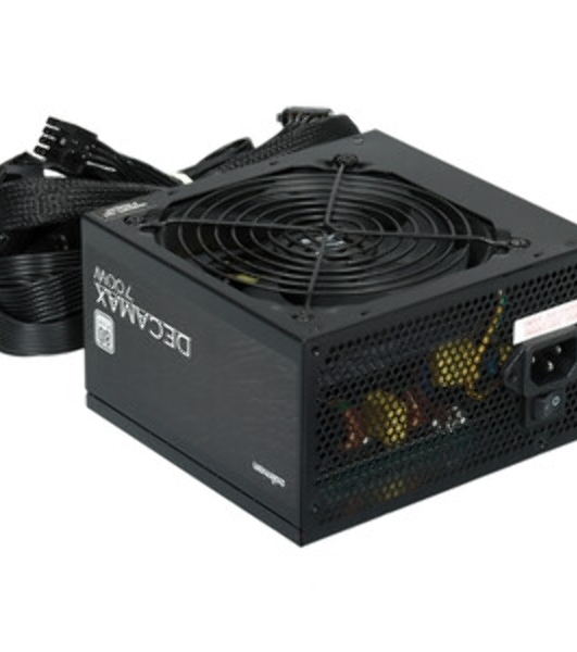 Блок питания Zalman ZM700-LX3, 700Вт. 80 PLUS, 120мм, черный