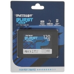 Накопитель SSD Patriot Burst Elite, 120Gb, SATA, 2.5', R/W 450/320, фото11