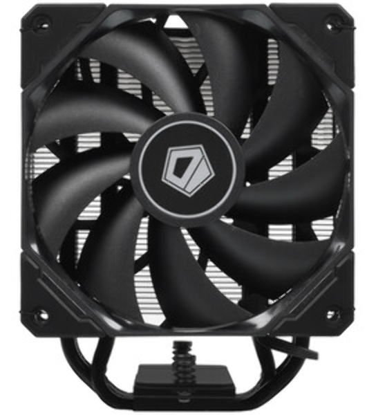 Кулер ID-COOLING SE-224-XTS черный 120мм алюминий/медь 1500rpm 28.9db 4-pin 220W 151мм