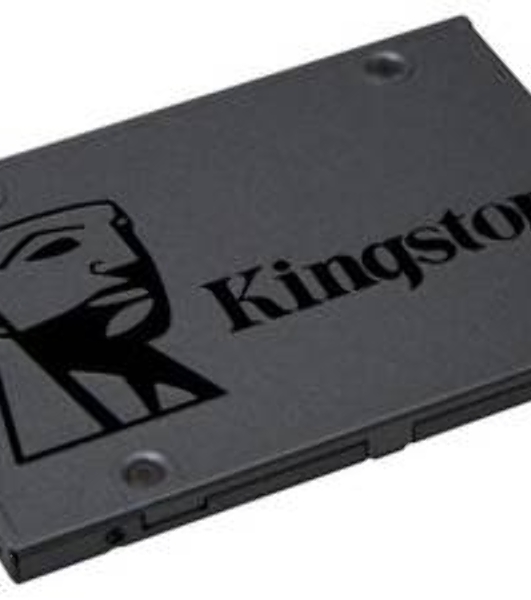 Накопитель SSD Kingston A400, 240Gb, SATA III, 2.5', R/W 500/350