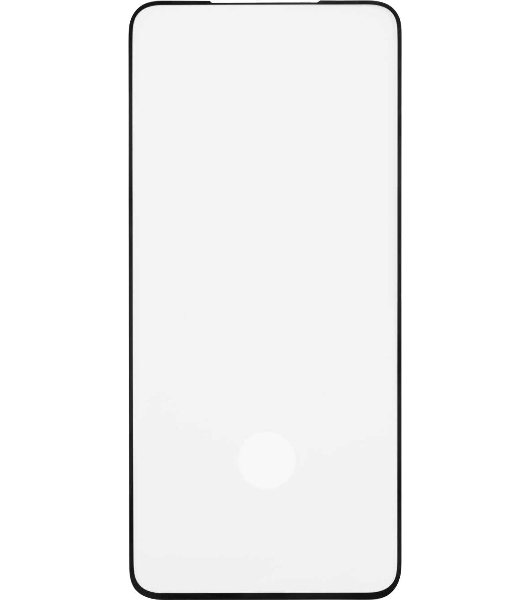 Защитное стекло для экрана Redline Corning черный для Samsung Galaxy S21+ 1шт. (УТ000023709)